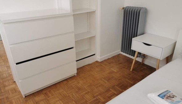 Logement tudiant Colocation à Saint Cloud (92210)