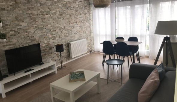 Logement tudiant Colocation à Saint Herblain (44800)