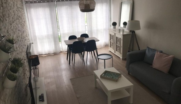 Logement tudiant Colocation à Saint Herblain (44800)