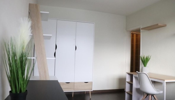 Logement tudiant Colocation à Saint Herblain (44800)