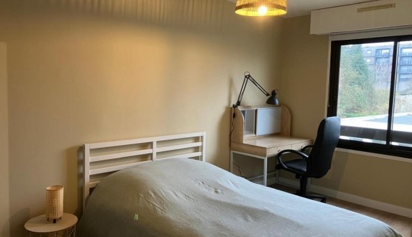 Logement tudiant Colocation à Saint Herblain (44800)