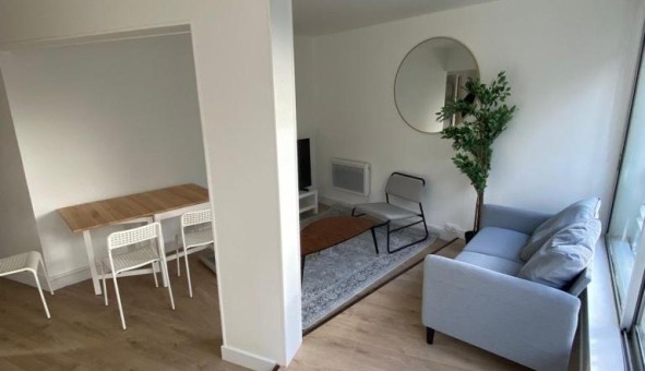 Logement tudiant Colocation à Saint Herblain (44800)