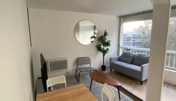 Logement tudiant Colocation à Saint Herblain (44800)