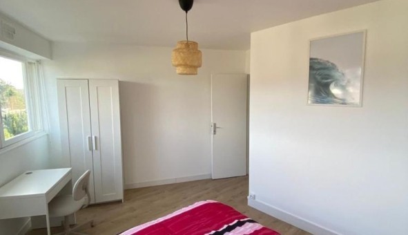 Logement tudiant Colocation à Saint Herblain (44800)