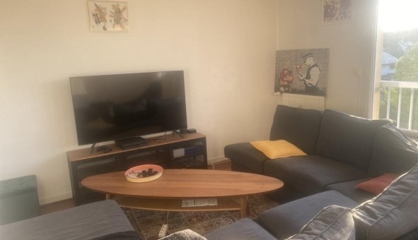 Logement tudiant Colocation à Saint Jacques de la Lande (35136)