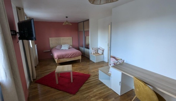 Logement tudiant Colocation à Saint Jacques de la Lande (35136)