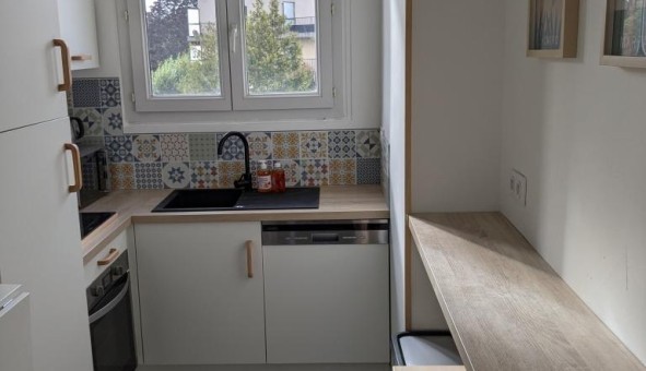 Logement tudiant Colocation à Saint Jacques de la Lande (35136)