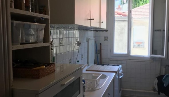 Logement tudiant Colocation à Saint Mand (94160)