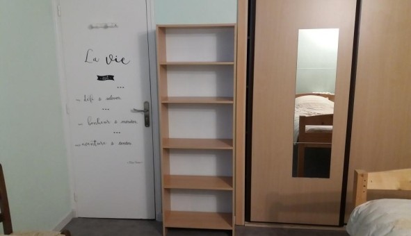 Logement tudiant Colocation à Saint Martin d'Hres (38400)