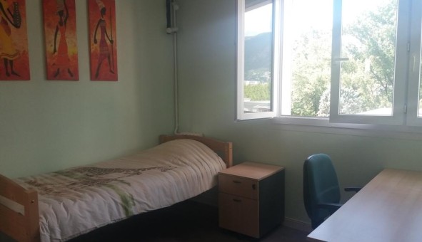 Logement tudiant Colocation à Saint Martin d'Hres (38400)