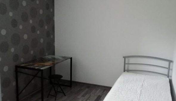 Logement tudiant Colocation à Saint Martin d'Hres (38400)