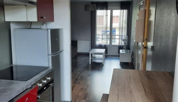 Logement tudiant Colocation à Saint Martin d'Hres (38400)