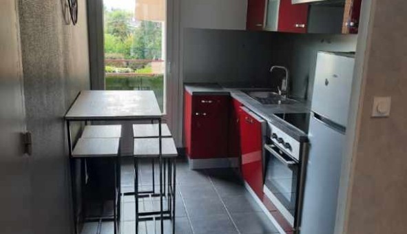 Logement tudiant Colocation à Saint Martin d'Hres (38400)