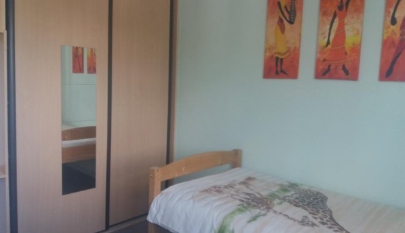 Logement tudiant Colocation à Saint Martin d'Hres (38400)