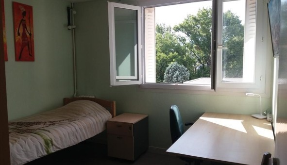 Logement tudiant Colocation à Saint Martin d'Hres (38400)