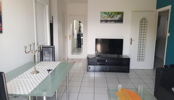 Logement tudiant Colocation à Saint Martin d'Hres (38400)