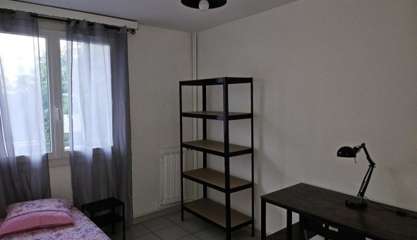 Logement tudiant Colocation à Saint Martin d'Hres (38400)