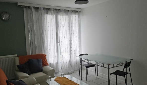 Logement tudiant Colocation à Saint Martin d'Hres (38400)