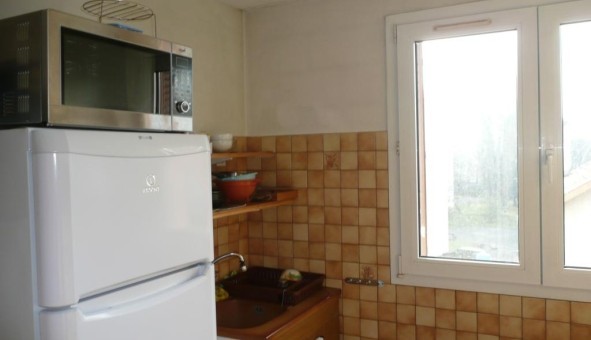 Logement tudiant Colocation à Saint Martin d'Hres (38400)