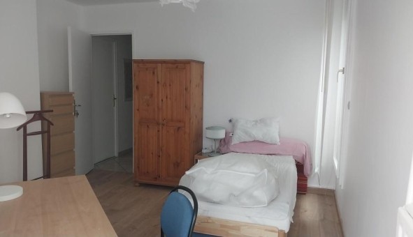 Logement tudiant Colocation à Saint Martin d'Hres (38400)