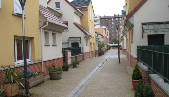 Logement tudiant Colocation à Saint Ouen (93400)