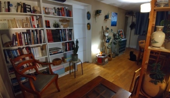 Logement tudiant Colocation à Saint Ouen (93400)