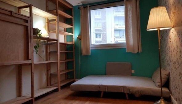 Logement tudiant Colocation à Saint Ouen (93400)