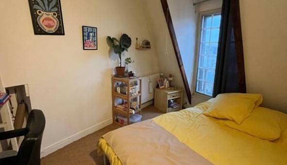 Logement tudiant Location Colocation Vide Saint Ouen (93400)