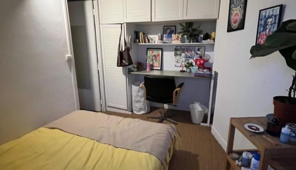 Logement tudiant Colocation à Saint Ouen (93400)