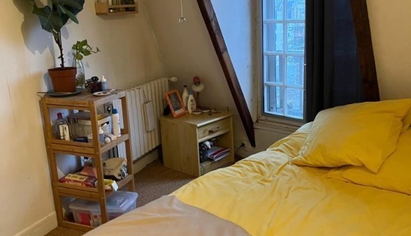 Logement tudiant Colocation à Saint Ouen (93400)