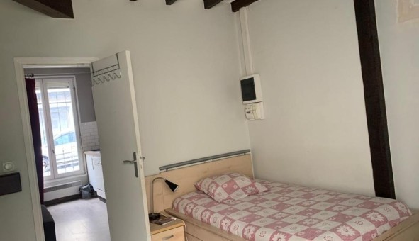 Logement tudiant Colocation à Saint Ouen (93400)