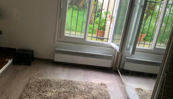 Logement tudiant Colocation à Saint Ouen (93400)