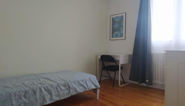 Logement tudiant Colocation à Sannois (95110)