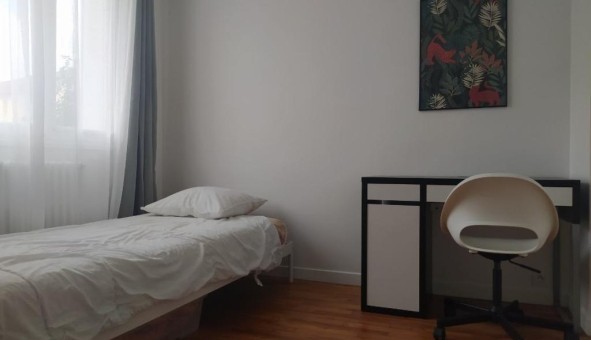 Logement tudiant Colocation à Sannois (95110)