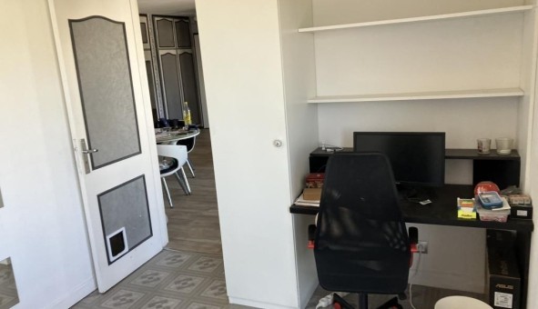 Logement tudiant Colocation à Sannois (95110)