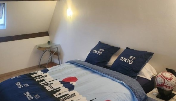 Logement tudiant Colocation à Saran (45770)