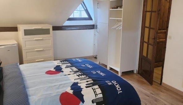 Logement tudiant Colocation à Saran (45770)