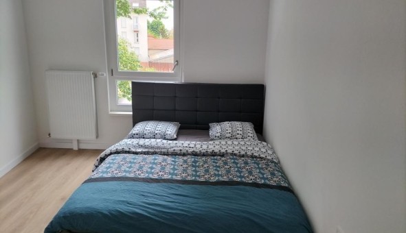 Logement tudiant Colocation à Sarcelles (95200)