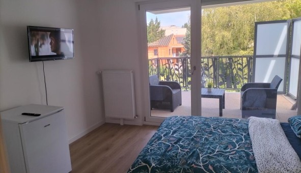 Logement tudiant Colocation à Sarcelles (95200)