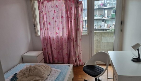 Logement tudiant Colocation à Sarcelles (95200)