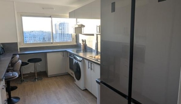 Logement tudiant Colocation à Sarcelles (95200)