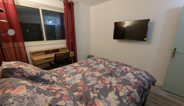 Logement tudiant Colocation à Sarcelles (95200)