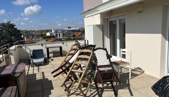 Logement tudiant Colocation à Savigny sur Orge (91600)