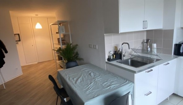 Logement tudiant Colocation à Schiltigheim (67300)