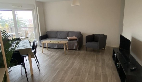 Logement tudiant Colocation à Schiltigheim (67300)