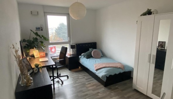 Logement tudiant Colocation à Schiltigheim (67300)