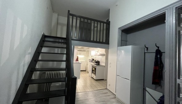 Logement tudiant Colocation à Sedan (08200)