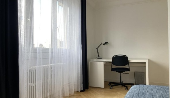 Logement tudiant Colocation à Sedan (08200)