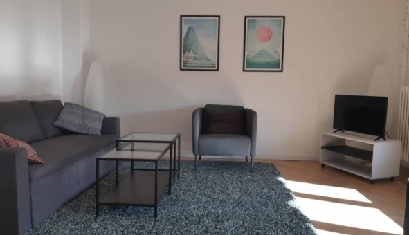 Logement tudiant Colocation à Sedan (08200)