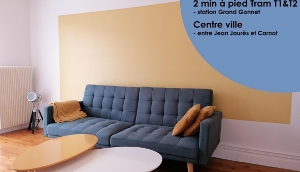 Logement tudiant Colocation à Sedan (08200)